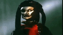 Jester Puppet Master GIF