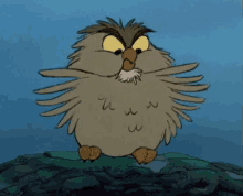 Archimedes Angry GIF - Archimedes Angry Bird GIFs