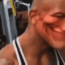 Sussy Baka The Rock GIF - Sussy Baka The Rock - Discover & Share GIFs