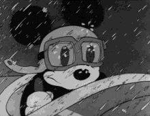Mickey Mouse Rain GIF - Mickey Mouse Rain Raining GIFs