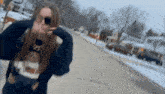 Snow Strippers It'S Goin Bad GIF - Snow Strippers It'S Goin Bad Tatiana J Schwaninger GIFs