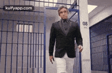 Action.Gif GIF - Action Walking In Style Mass Entry GIFs