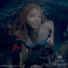 Shocked Ariel GIF - Shocked Ariel The Little Mermaid GIFs