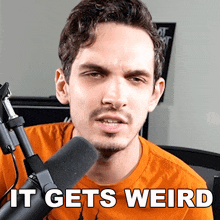 It Gets Weird Nik Nocturnal GIF - It Gets Weird Nik Nocturnal Things Become Quite Strange GIFs