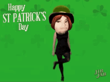 Happy Stpatricks Day Drunk GIF - Happy Stpatricks Day Drunk Dance GIFs