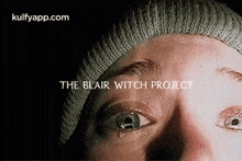 the blair witch project face person human head