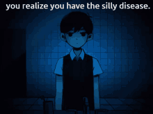 The Silly Disease Omori Sunny GIF - The Silly Disease Omori Sunny GIFs