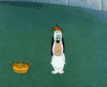 Droopy Looney Loons GIF