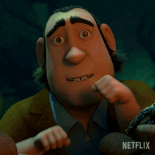 Thumbs Up Blinky GIF - Thumbs Up Blinky Trollhunters Tales Of Arcadia GIFs