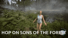 Virginia Sons Of The Forest GIF - Virginia Sons Of The Forest GIFs