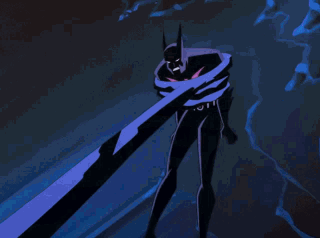 Inque Batman Beyond GIF - Inque Batman Beyond Liquid Woman - Discover &  Share GIFs