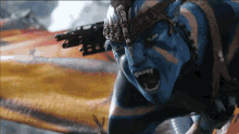 Avatar Mad GIF - Avatar Mad Angry GIFs