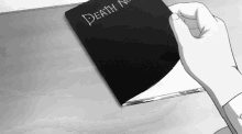 Minoru Tanaka Death Note GIF - Minoru Tanaka Death Note GIFs