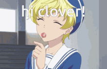Clove Clover GIF - Clove Clover GIFs