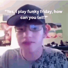 Funky Friday Shit GIF - Funky Friday Shit GIFs