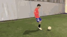 Prabin Soccer GIF - Prabin Soccer Football GIFs