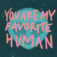 Alien You Are My Favorite Human GIF - Alien You Are My Favorite Human Youre My Fave GIFs