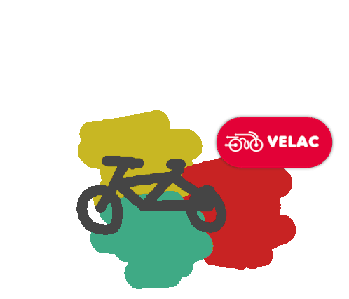 Velac Vélac Sticker - Velac Vélac Vela Stickers