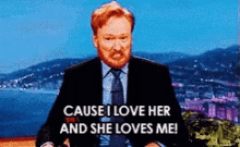 I Love Her And She Loves Me GIF - I Love Her And She Loves Me GIFs