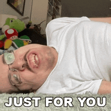 Just For You Ricky Berwick GIF - Just For You Ricky Berwick Only For You GIFs