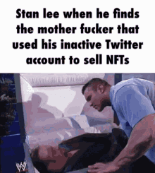 Bruh Moment Stan Lee GIF - Bruh Moment Stan Lee Meme GIFs