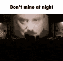 1984 minecraft meme big brother dont mine at night