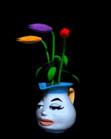 Flower Vase GIF - Flower Vase GIFs