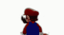 Mario Middle Finger GIF - Mario Middle Finger GIFs