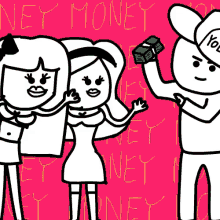 Pénz Money GIF