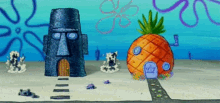 Spongebob Noisy GIF