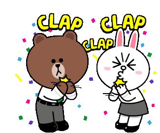 Clap Clapping Sticker - Clap Clapping Congratulations Stickers