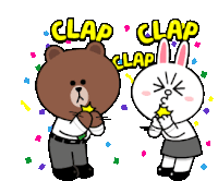 Clap Clapping Sticker - Clap Clapping Congratulations Stickers