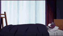 Anime Sleep GIF - Anime Sleep Bed GIFs