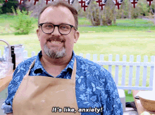 Anxiety Gbbo GIF
