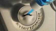 Jet Dry Drinking GIF - Jet Dry Drinking Dishwasher GIFs