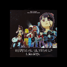 Yiik A Post Modern Rpg Mystical Ultima Lp Legend GIF - Yiik A Post Modern Rpg Mystical Ultima Lp Legend Cube GIFs