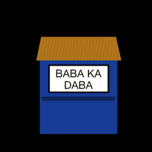 Baba Ka Daba Social Media GIF - Baba Ka Daba Social Media Rays GIFs