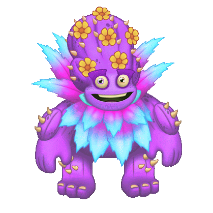 My Singing Monsters Msm Sticker - My Singing Monsters Msm Barrb Stickers