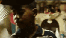Cleaning Man GIF - Cleaning Man Haircut GIFs