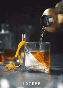 Cocktails Whiskey GIF - Cocktails Whiskey Drinks GIFs