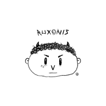 Ruxonis Cartoon GIF - Ruxonis Cartoon Doodle GIFs