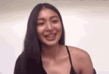 Nadine Lustre Silly GIF - Nadine Lustre Silly Smile GIFs