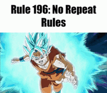 Rule 196 Rules GIF