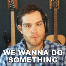 We Wanna Do Something A Little Bit Different Sam Johnson GIF - We Wanna Do Something A Little Bit Different Sam Johnson We Want To Try Something A Little Unique GIFs