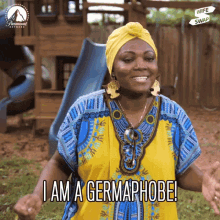 i am a germaphobe allergic to dirt germs vain wife swap