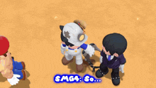 Smg4 Latte GIF - Smg4 Latte So How About That Latte GIFs