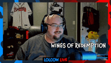 Lolcow Live Wings GIF - Lolcow Live Wings Jordie GIFs