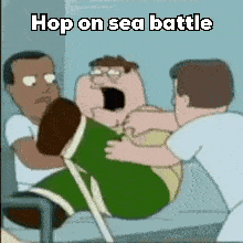 Sea Battle Hop On GIF - Sea Battle Hop On Hop On Sea Battle GIFs