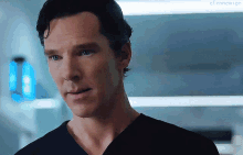 Benedict Cumberbatch GIF - Benedict Cumberbatch Drstrange GIFs