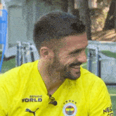 Dusan Tadic Tadic Fenerbahçe GIF - Dusan Tadic Dusan Tadic GIFs